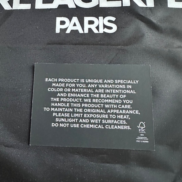 Karl Lagerfeld purse authentic - Picture 5 of 7